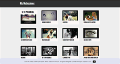 Desktop Screenshot of mismotivaciones.com